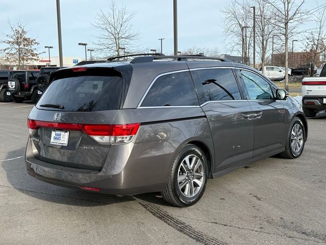 2014 Honda Odyssey 