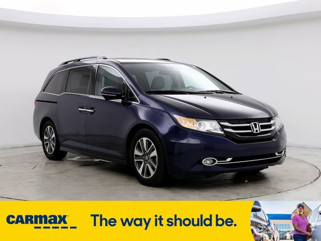 2014 Honda Odyssey Touring