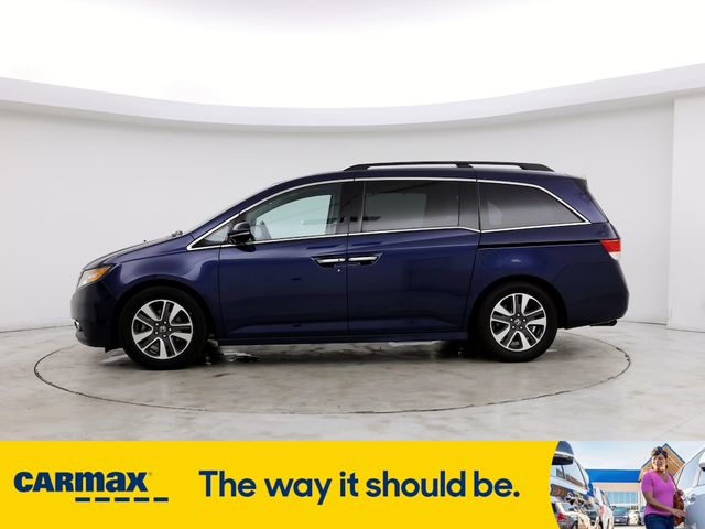 2014 Honda Odyssey Touring