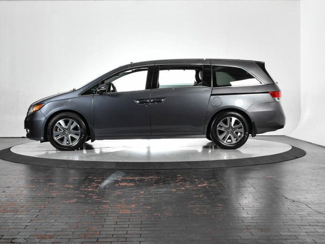 2014 Honda Odyssey Touring