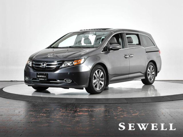 2014 Honda Odyssey Touring