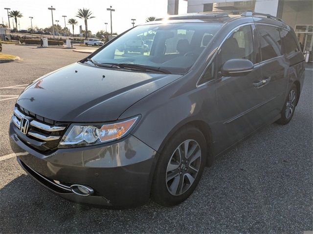 2014 Honda Odyssey Touring Elite