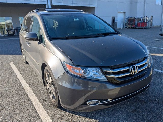 2014 Honda Odyssey Touring Elite