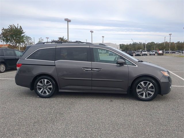 2014 Honda Odyssey Touring Elite