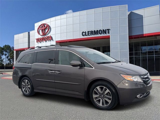 2014 Honda Odyssey Touring Elite