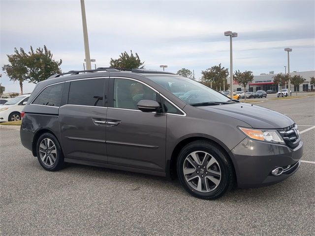 2014 Honda Odyssey Touring Elite