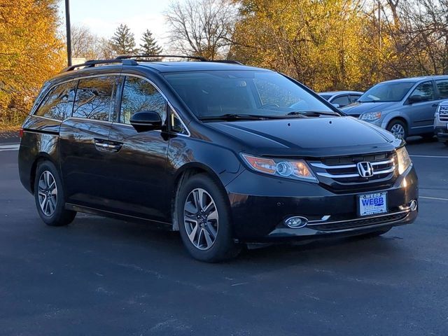 2014 Honda Odyssey Touring Elite