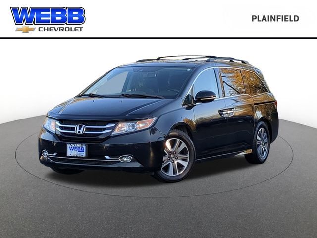 2014 Honda Odyssey Touring Elite