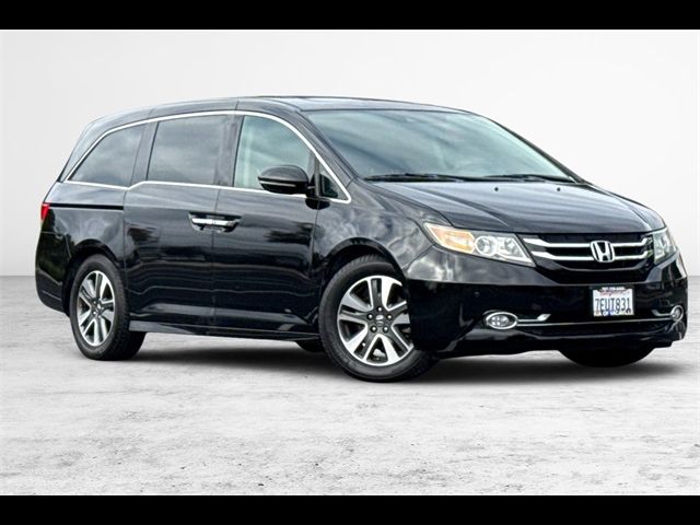 2014 Honda Odyssey Touring Elite
