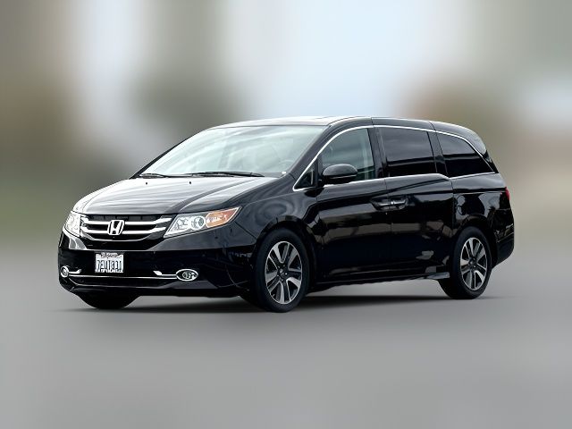 2014 Honda Odyssey Touring Elite