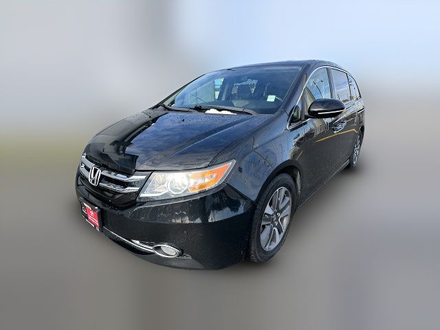 2014 Honda Odyssey Touring Elite