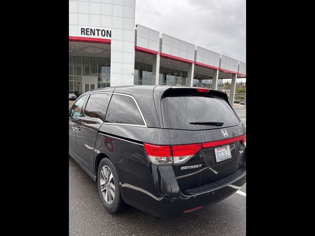 2014 Honda Odyssey Touring Elite