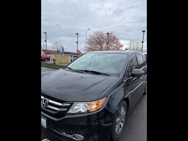 2014 Honda Odyssey Touring Elite