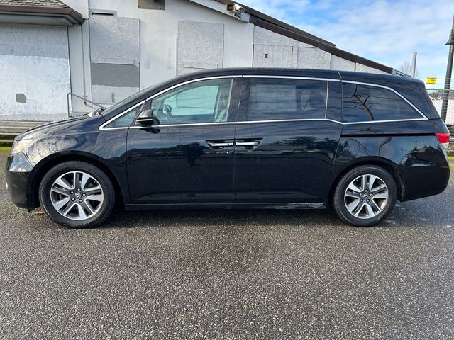 2014 Honda Odyssey Touring Elite