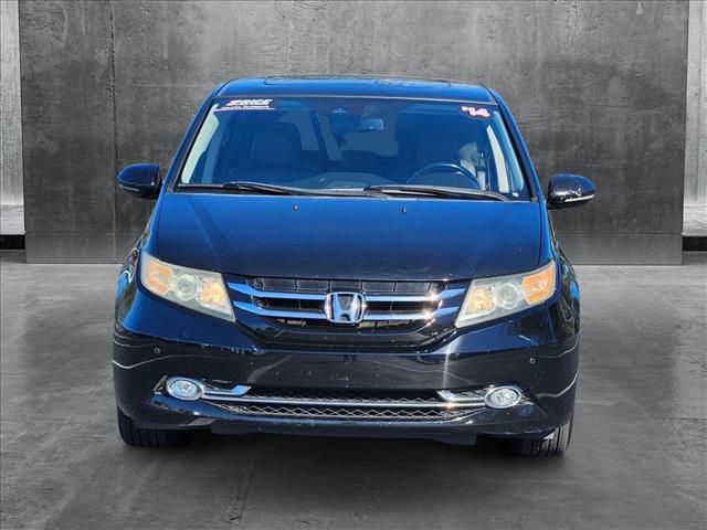 2014 Honda Odyssey Touring Elite