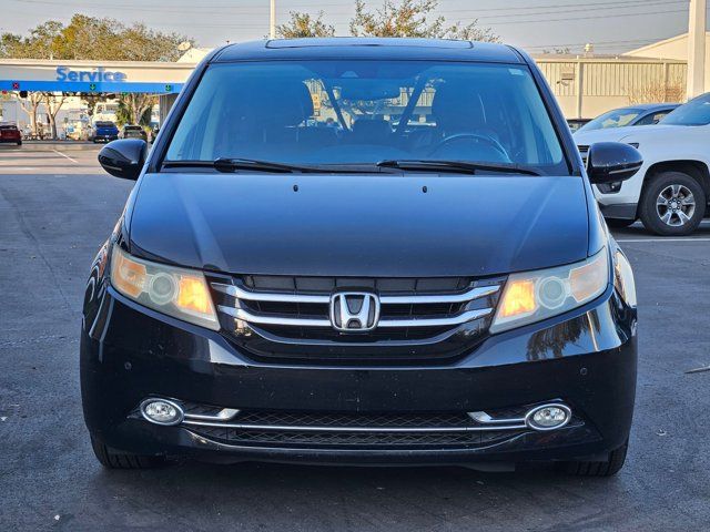 2014 Honda Odyssey Touring Elite