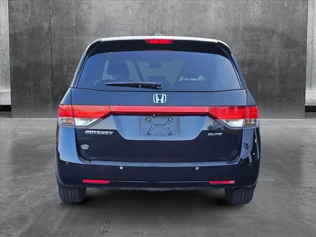 2014 Honda Odyssey Touring Elite