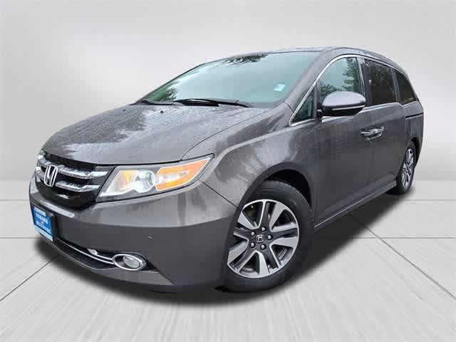 2014 Honda Odyssey Touring Elite