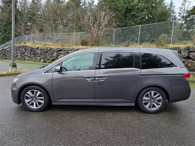 2014 Honda Odyssey Touring Elite