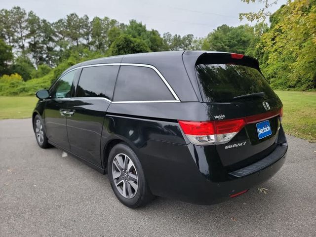 2014 Honda Odyssey Touring Elite