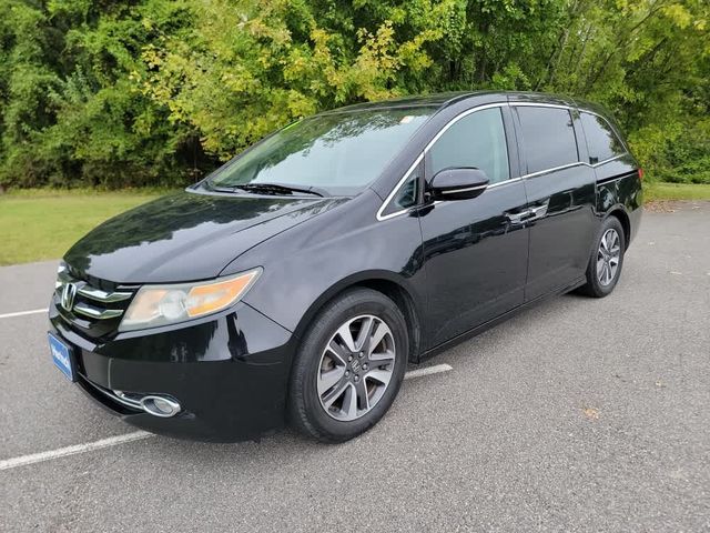 2014 Honda Odyssey Touring Elite