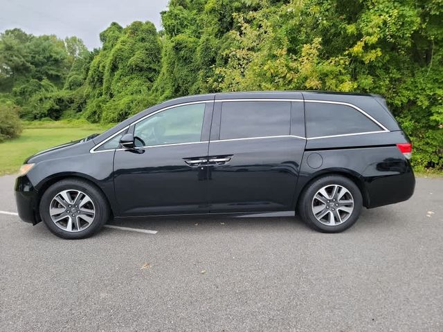 2014 Honda Odyssey Touring Elite