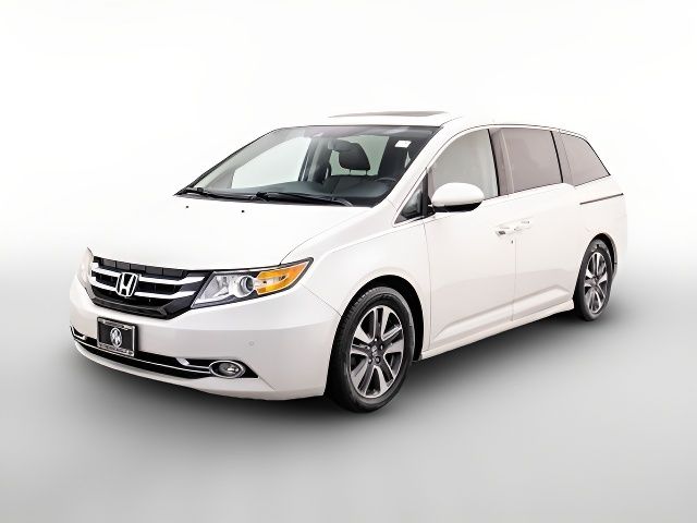 2014 Honda Odyssey Touring Elite