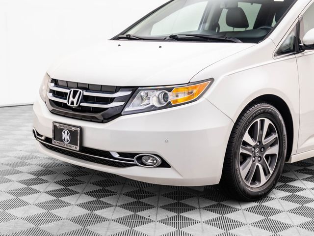 2014 Honda Odyssey Touring Elite