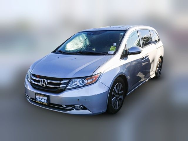 2014 Honda Odyssey Touring Elite