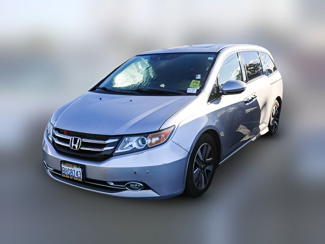 2014 Honda Odyssey Touring Elite