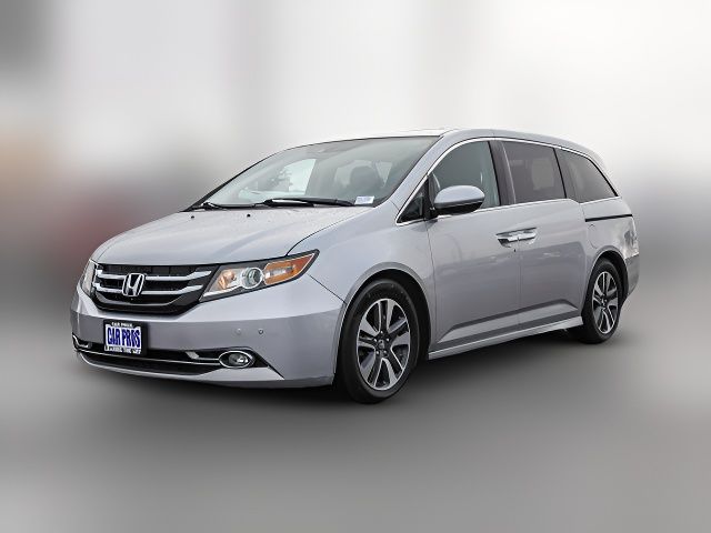 2014 Honda Odyssey Touring Elite