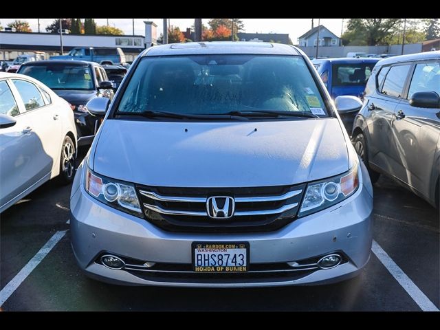 2014 Honda Odyssey Touring Elite