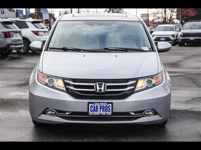 2014 Honda Odyssey Touring Elite