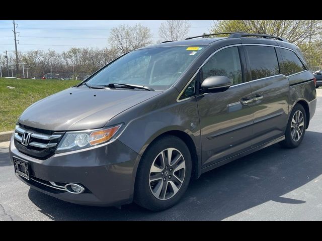 2014 Honda Odyssey Touring Elite