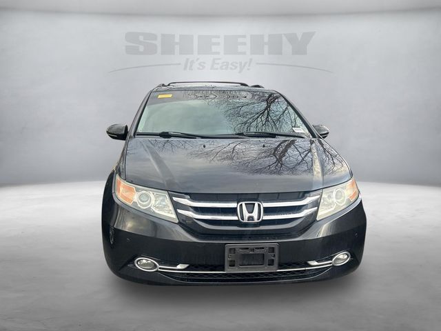 2014 Honda Odyssey Touring Elite