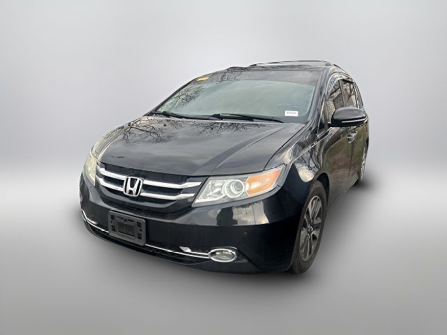 2014 Honda Odyssey Touring Elite