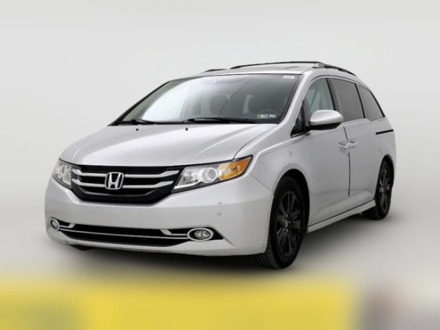 2014 Honda Odyssey Touring Elite