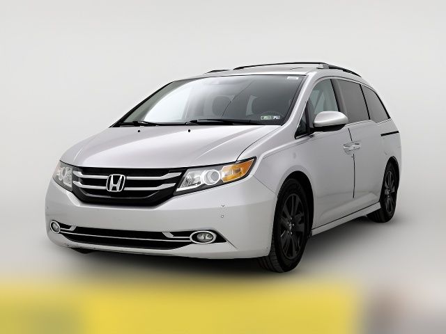 2014 Honda Odyssey Touring Elite