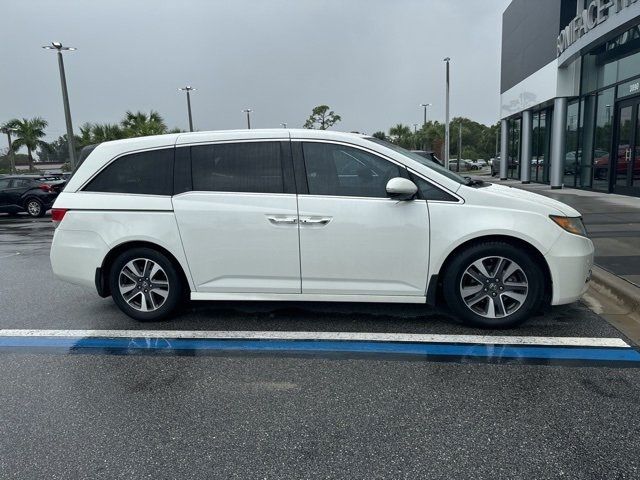 2014 Honda Odyssey Touring Elite