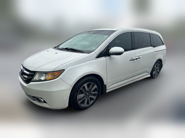 2014 Honda Odyssey Touring Elite