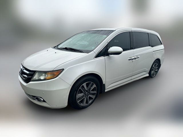 2014 Honda Odyssey Touring Elite