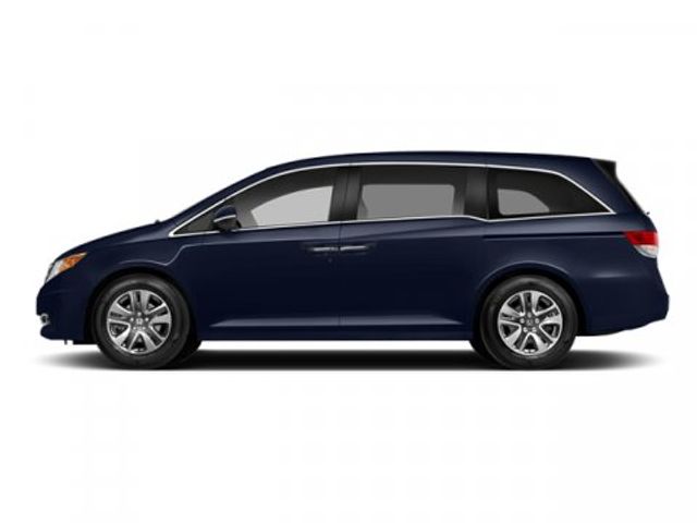 2014 Honda Odyssey Touring Elite