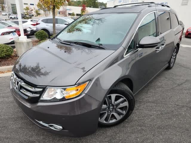 2014 Honda Odyssey Touring Elite