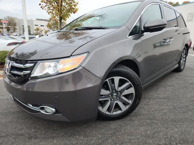 2014 Honda Odyssey Touring Elite