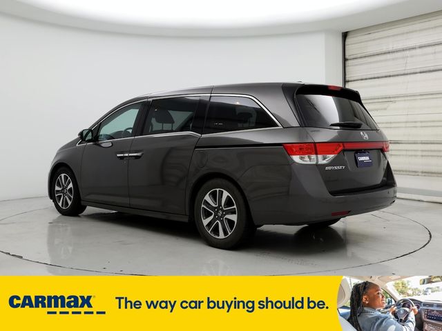 2014 Honda Odyssey Touring Elite