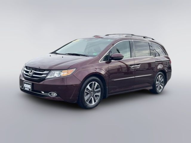 2014 Honda Odyssey Touring Elite