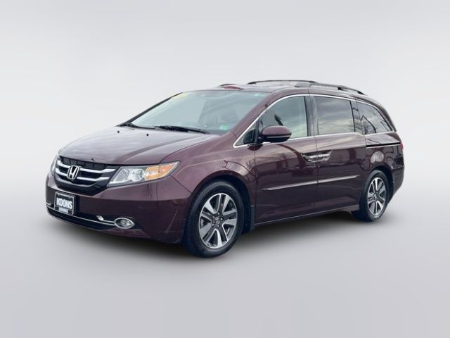 2014 Honda Odyssey Touring Elite