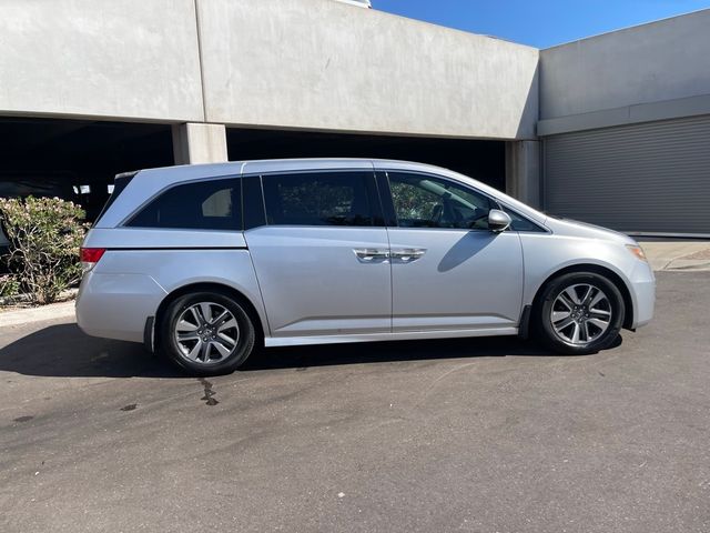 2014 Honda Odyssey Touring Elite