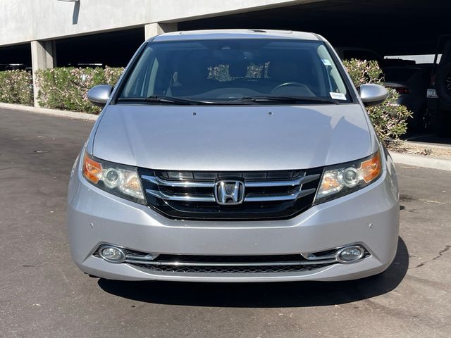 2014 Honda Odyssey Touring Elite