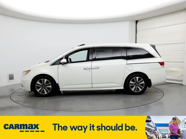 2014 Honda Odyssey Touring Elite